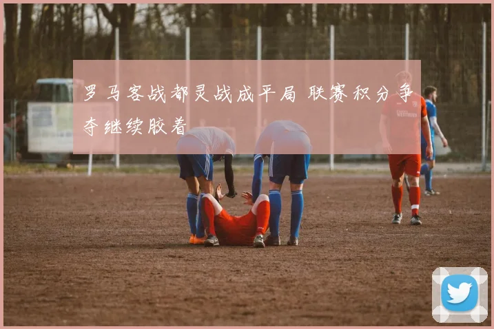 罗马客战都灵战成平局 联赛积分争夺继续胶着