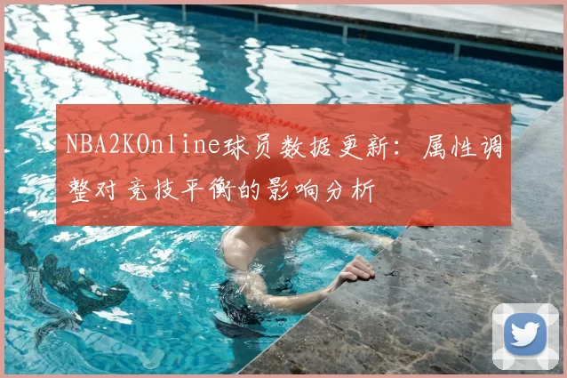 NBA2KOnline球员数据更新：属性调整对竞技平衡的影响分析