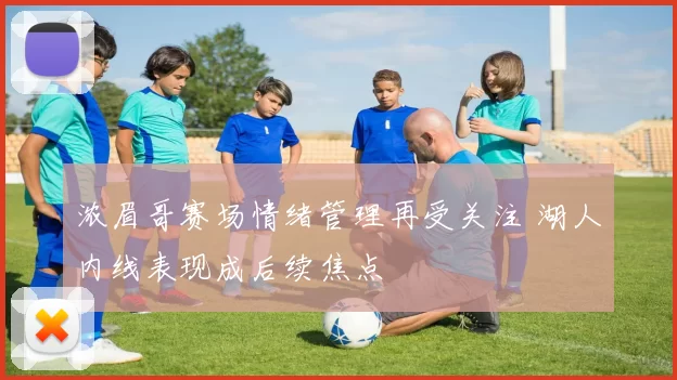 浓眉哥赛场情绪管理再受关注 湖人内线表现成后续焦点