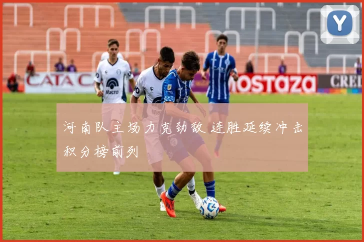河南队主场力克劲敌 连胜延续冲击积分榜前列